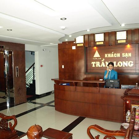 Hotel Tran Long Hô Chi Minh-Ville Extérieur photo