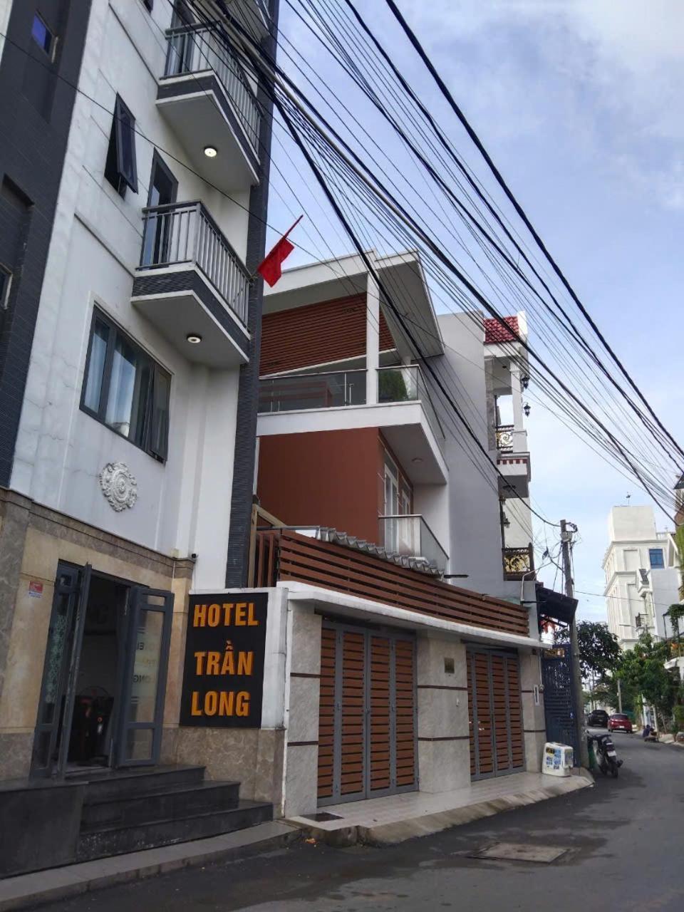 Hotel Tran Long Hô Chi Minh-Ville Extérieur photo