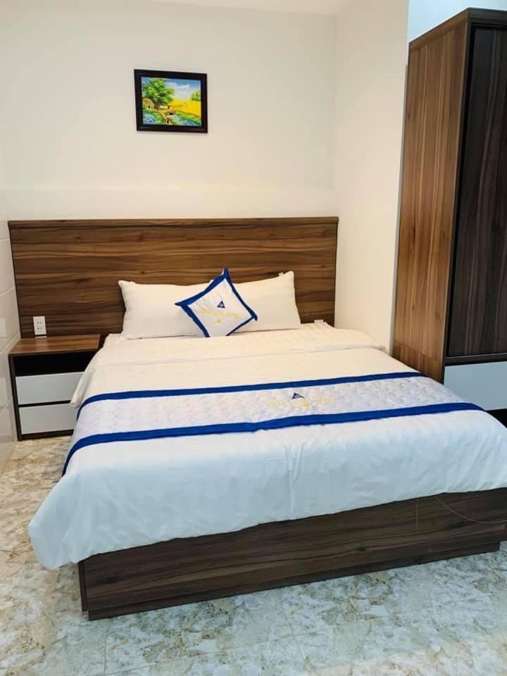 Hotel Tran Long Hô Chi Minh-Ville Extérieur photo