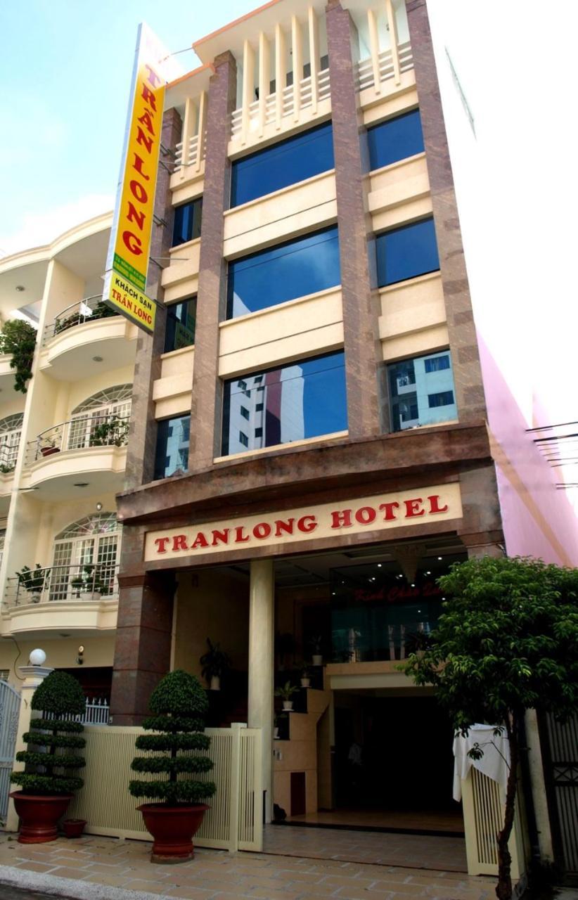 Hotel Tran Long Hô Chi Minh-Ville Extérieur photo